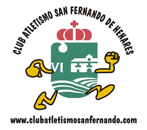 club atletismo san fernando de henares|Club Atletismo de San Fernando de Henares: Temporada 24/25